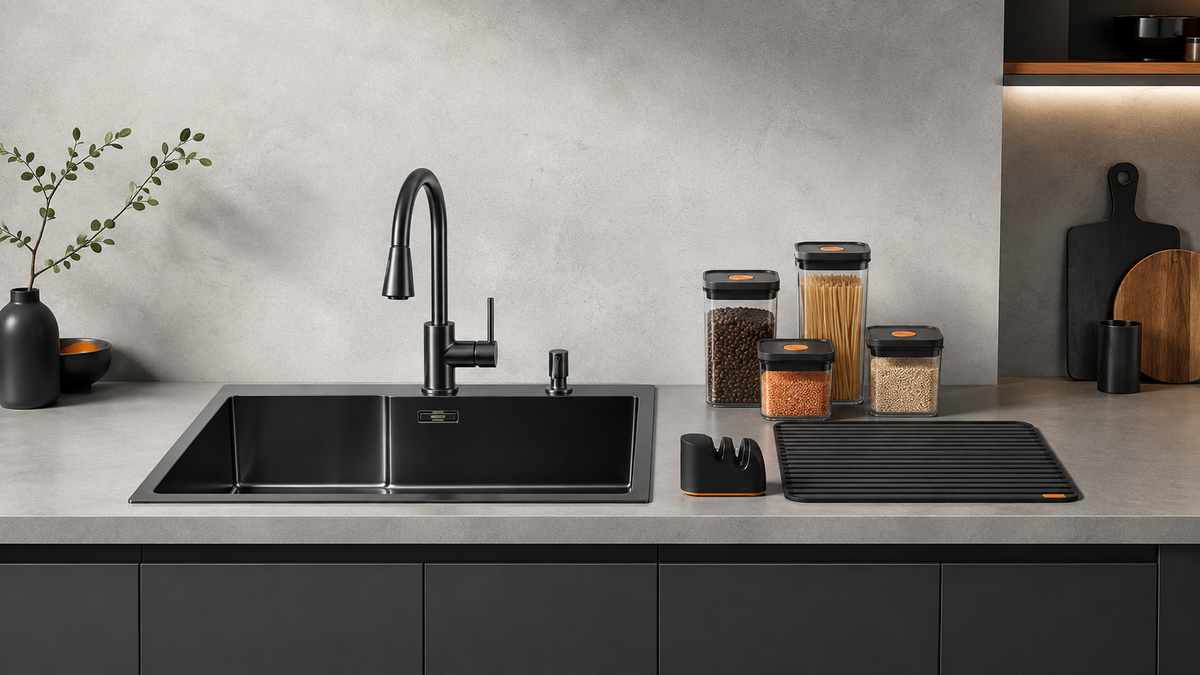 Kitchen & Dining