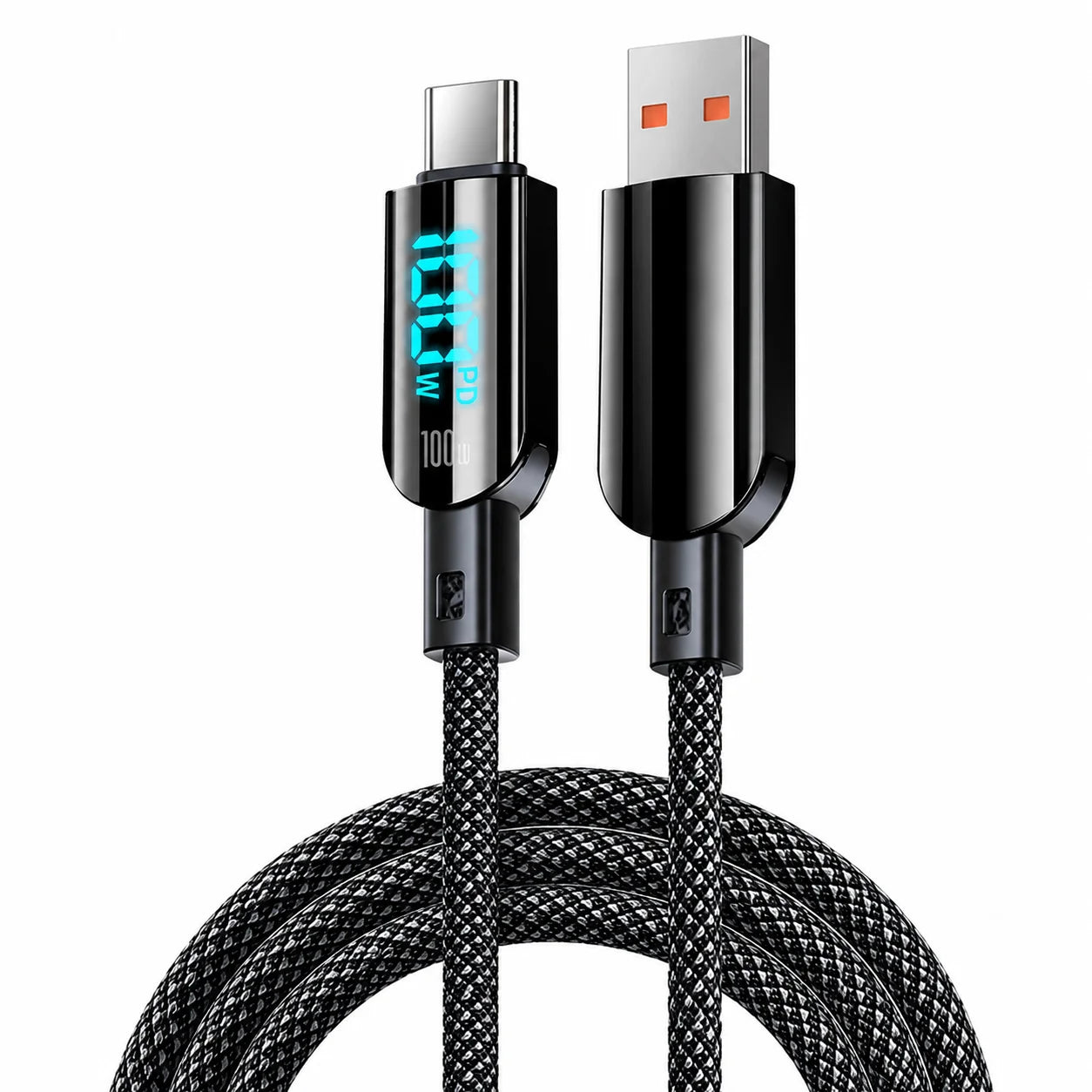 100W USB-C Fast Charging Cable