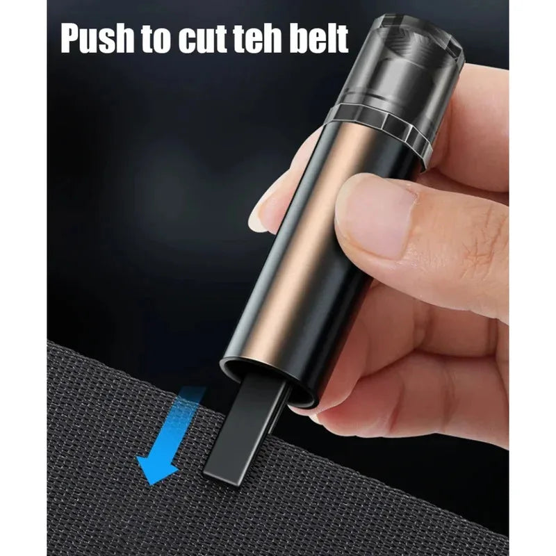 Car Emergency Safety Hammer