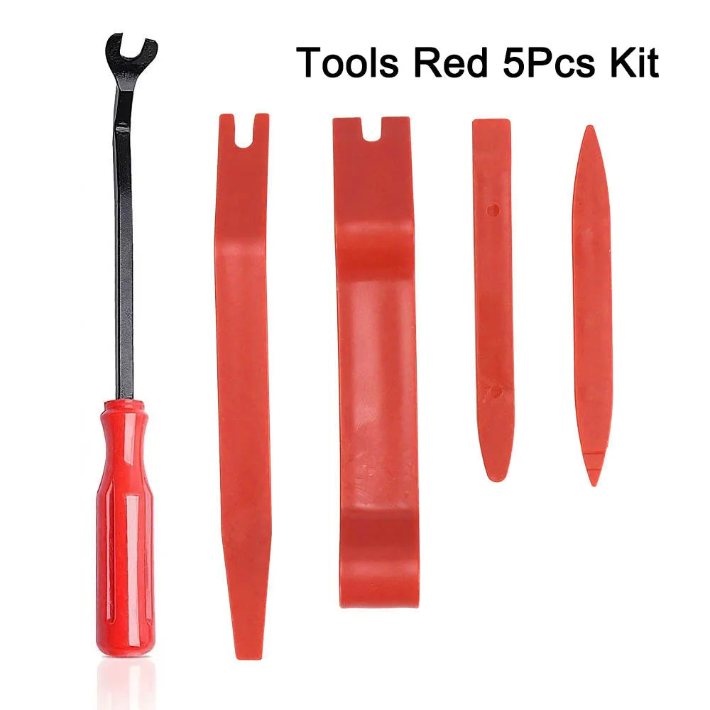 Car Trim Removal Tool Set