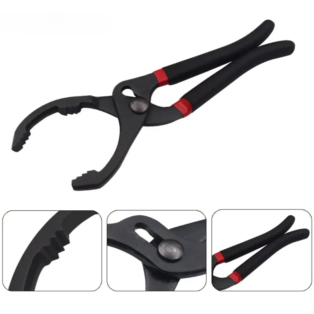 Adjustable Oil Filter Wrench