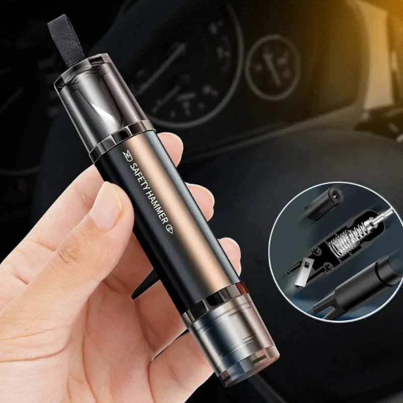 Car Emergency Safety Hammer