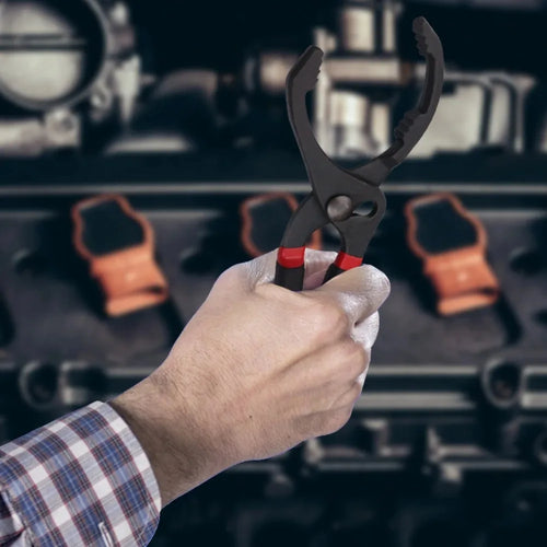 Adjustable Oil Filter Wrench