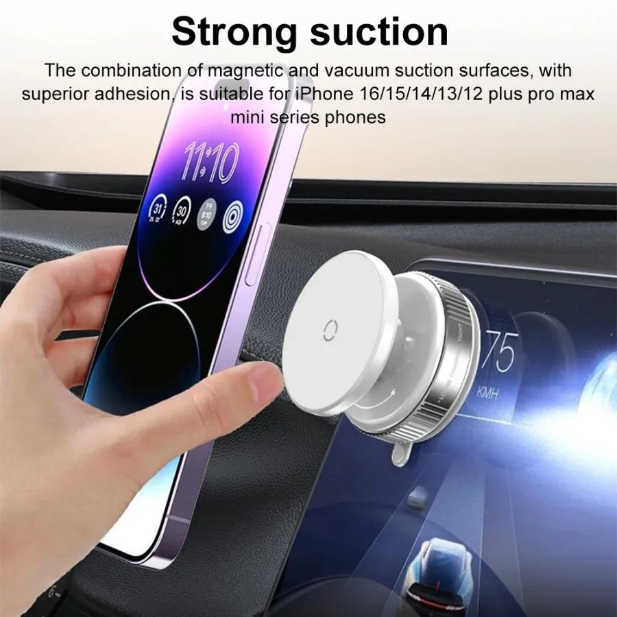 MagSafe Car Phone Holder 360°