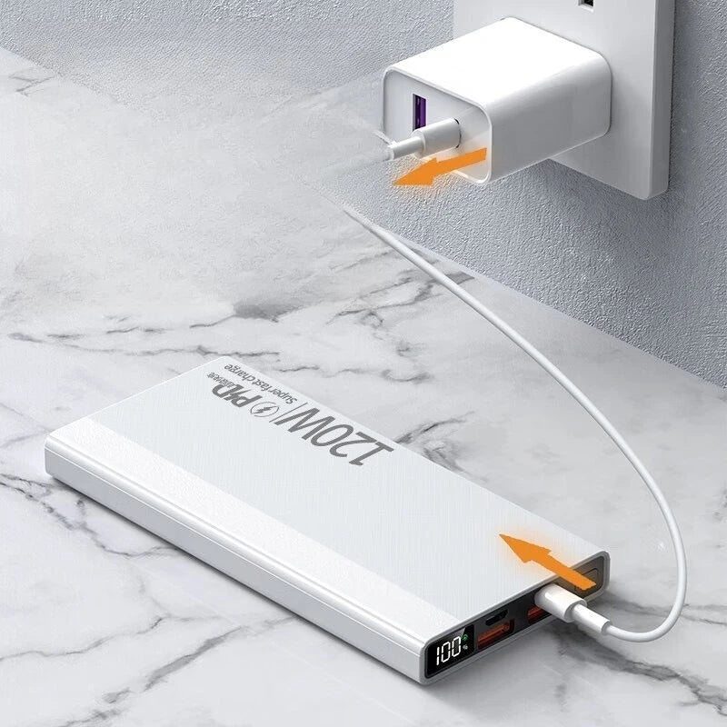 20000mAh Fast Charging Power Bank