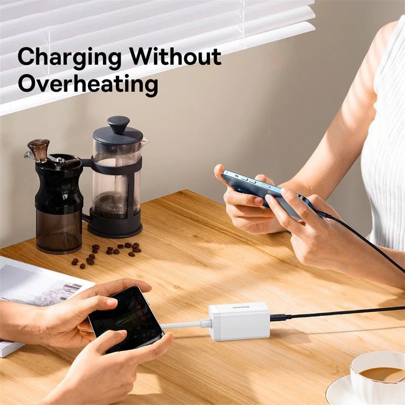 USB-C to Lightning Cable