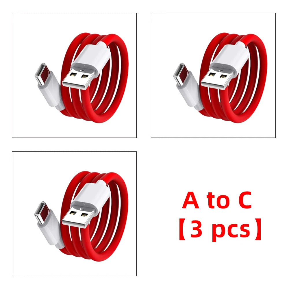 80W USB-C Fast Charging Cable – 5A High-Speed Data & Power Cable