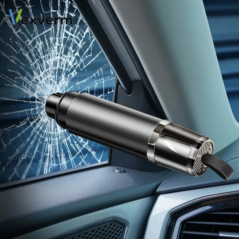 Car Emergency Safety Hammer
