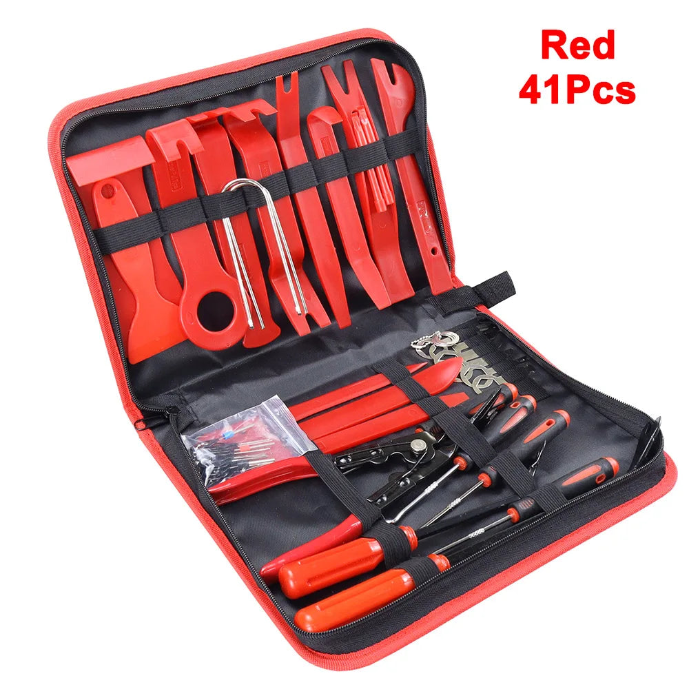 Car Trim Removal Tool Set