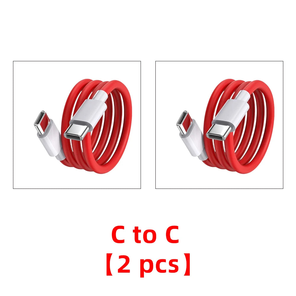 80W USB-C Fast Charging Cable – 5A High-Speed Data & Power Cable
