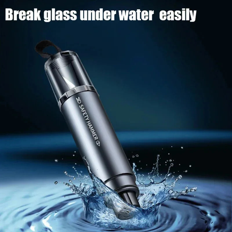 Car Emergency Safety Hammer