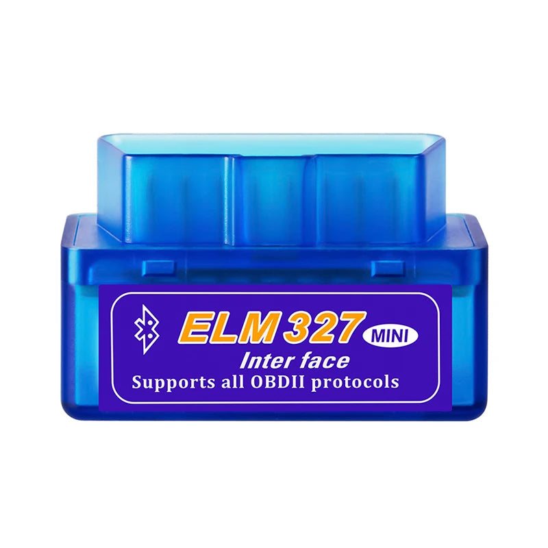 Bluetooth OBD2 Car Diagnostic Scanner