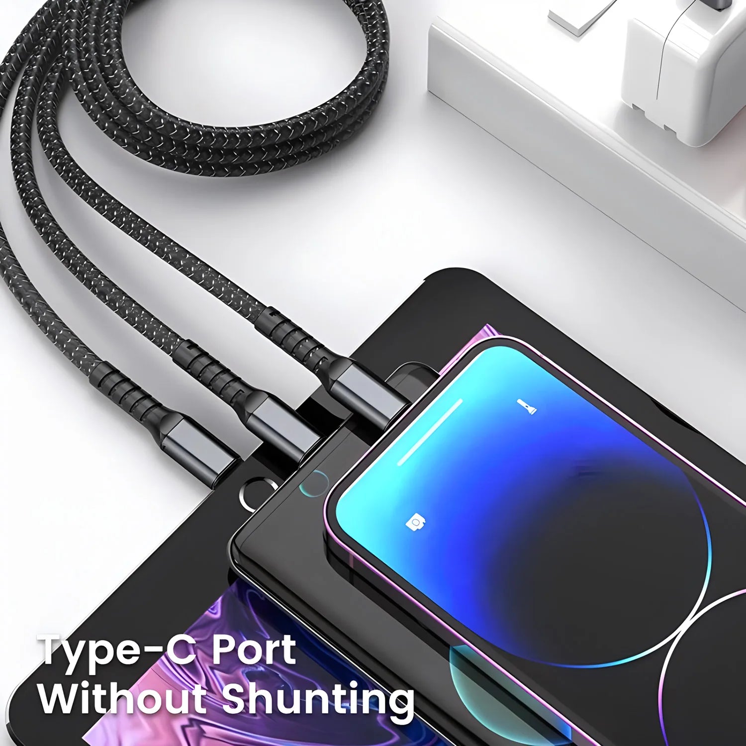 100W USB-C Charging Cable