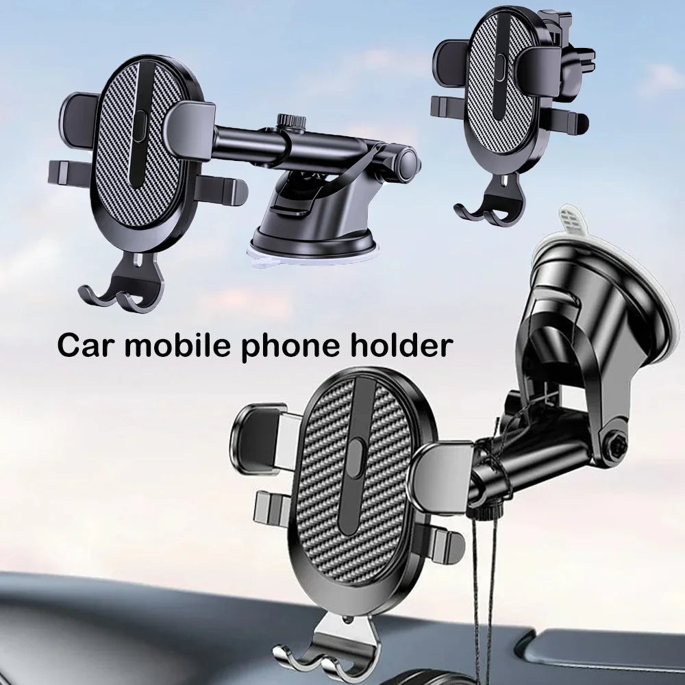 Dashboard Car Phone Holder 360°