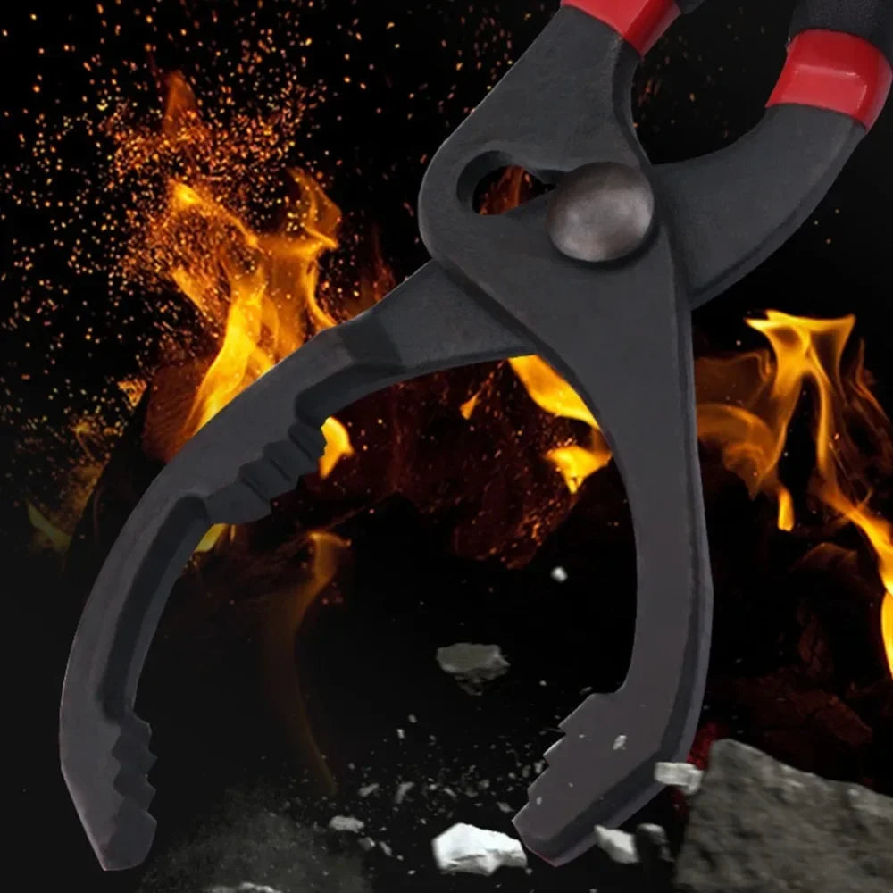 Adjustable Oil Filter Wrench