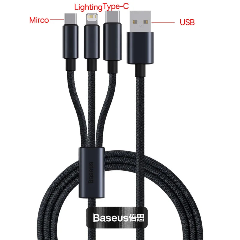 USB-C to Lightning Cable