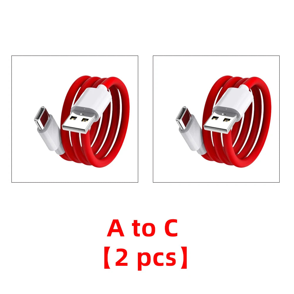 80W USB-C Fast Charging Cable – 5A High-Speed Data & Power Cable