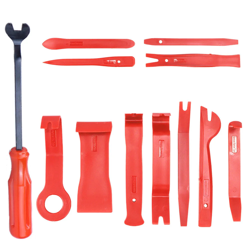 Car Trim Removal Tool Set