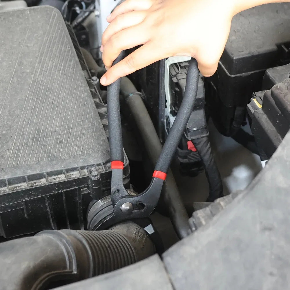 Adjustable Oil Filter Wrench