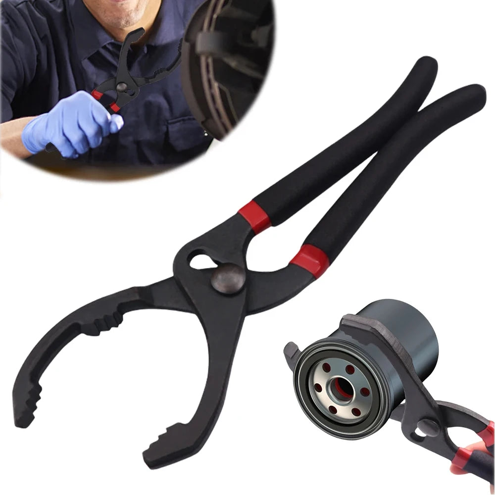 Adjustable Oil Filter Wrench