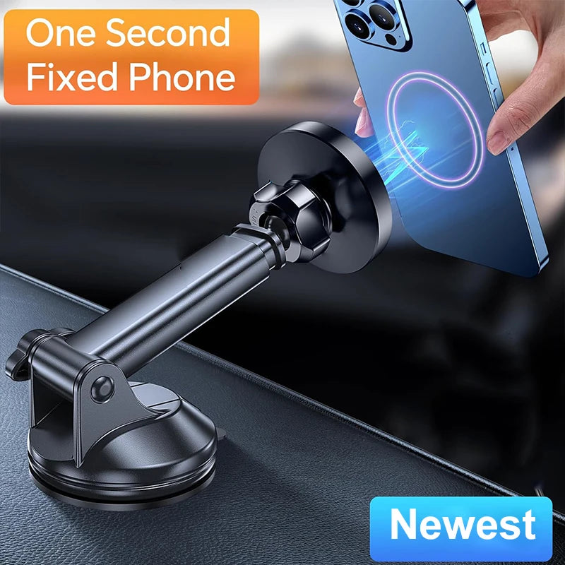 Magnetic Wireless Car Charger