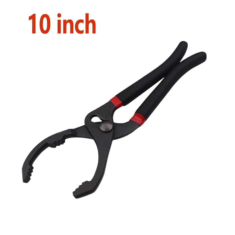 Adjustable Oil Filter Wrench