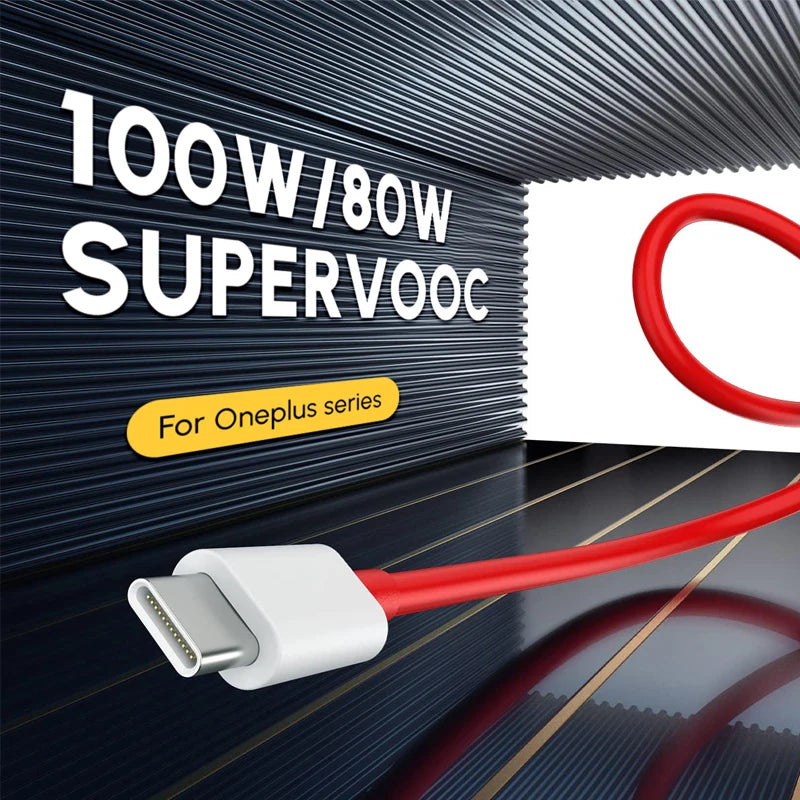 80W USB-C Fast Charging Cable – 5A High-Speed Data & Power Cable