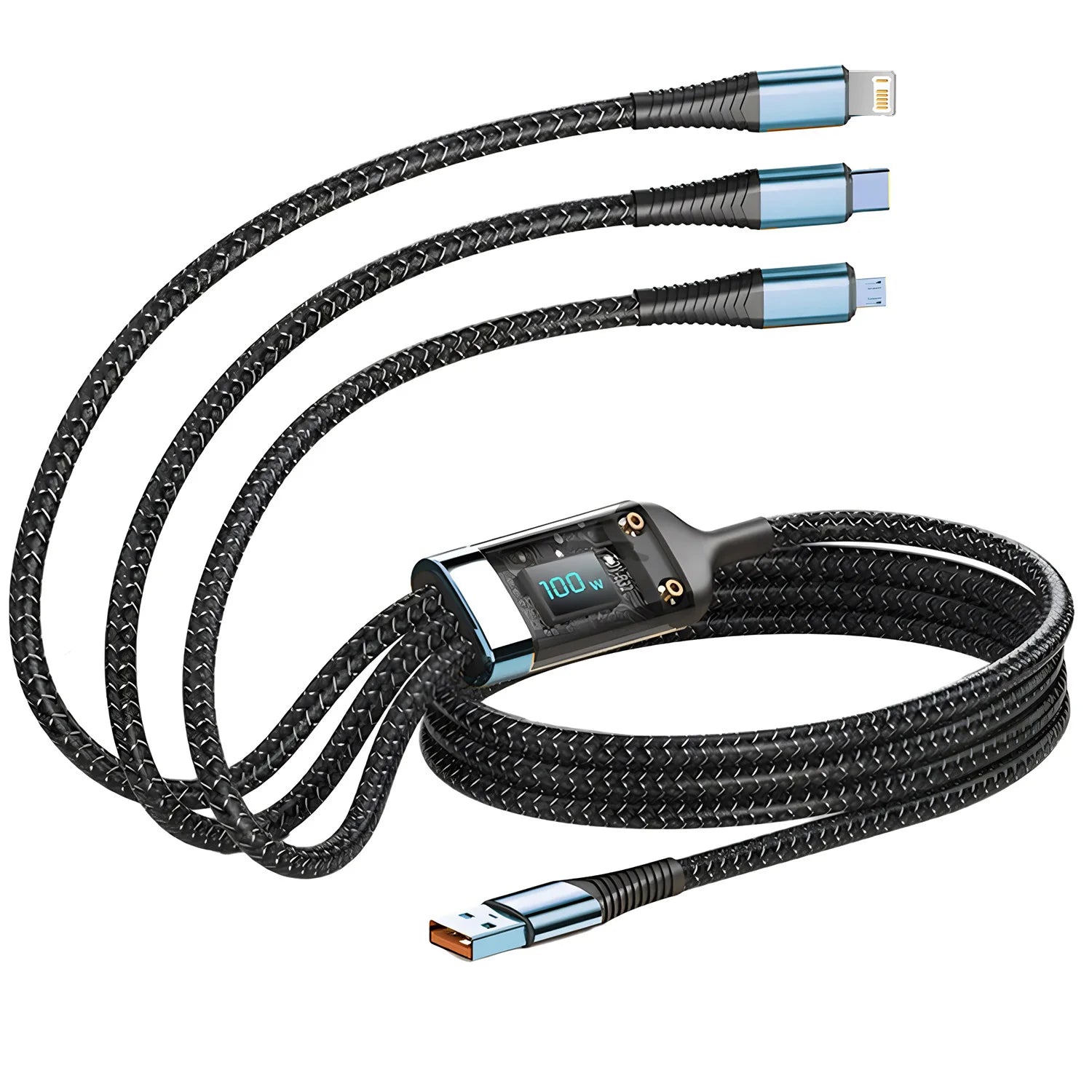 100W USB-C Charging Cable