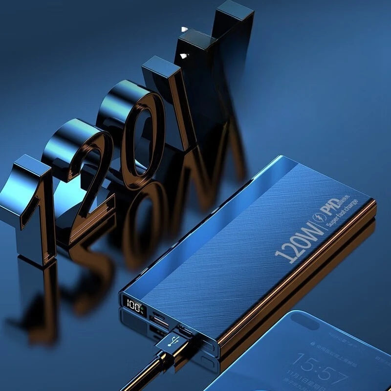 20000mAh Fast Charging Power Bank