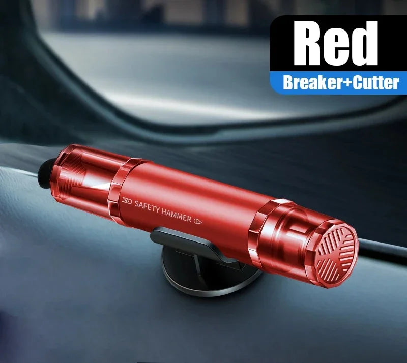 Car Emergency Safety Hammer