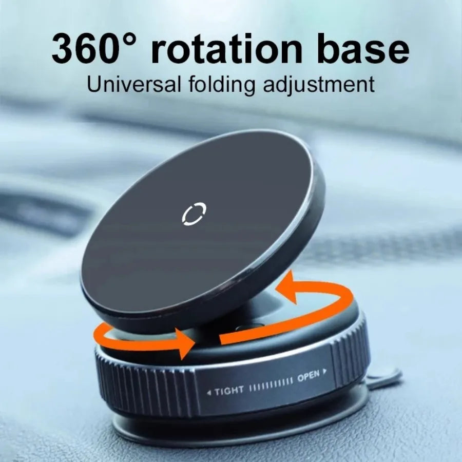 MagSafe Car Phone Holder 360°