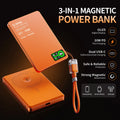 Magnetic Wireless Power Bank